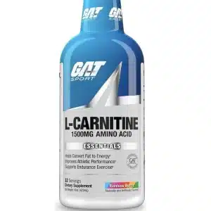 GAT L-Carnitina Liquida 1500mg 16 OZ